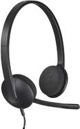 Auriculares PC Logitech H340 981-000475
