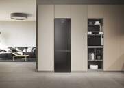 FRICOM. HAIER HDW3620DNPD 200x60x67 NF DARK INOX