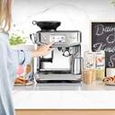 CAFET. SAGE SES882BSS4FEU1 BAR.TOUCH MOLIN EX.FRIO