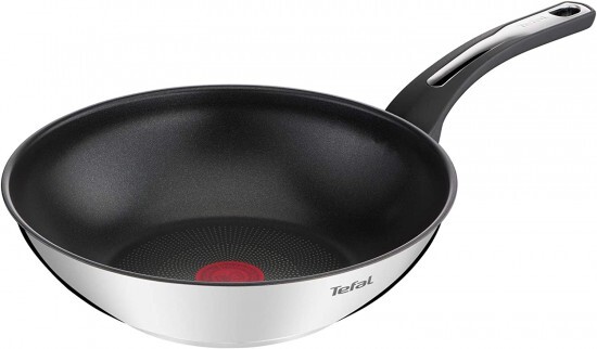 Sart&eacute;n Tefal Emotion Wok