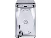 COCI. FLAMA 8253FL 4F 50x60 BUT INOX HORNO ELECTRI