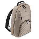 MOCHILA HAMA 00222046 PREMIUM LIGHTWEIGHT 16%%%quot; BEIG