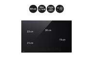ENCIM. LG CI5Z3025BN 80CM 4F ZONA FLEX INDUCCION