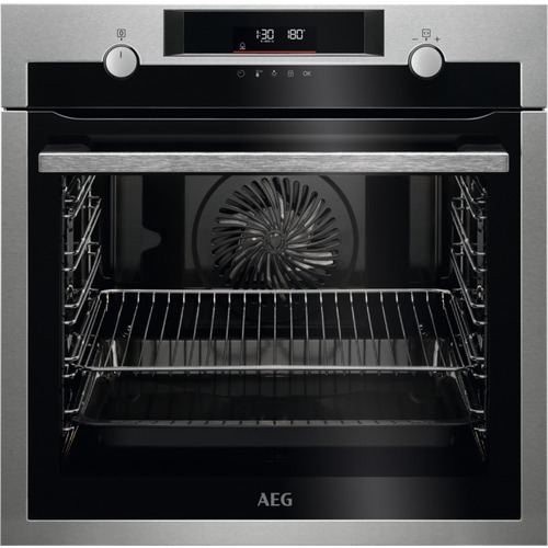 Horno Multifunci&oacute;n AEG BPE53516XM