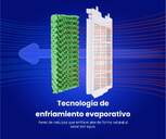 CLIMATIZADOR  EVAP. ARTICA ACL60W4L 60W 3,8L