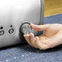 TOST. CECOTEC 03036 1R LARGA INOX 1000W AG