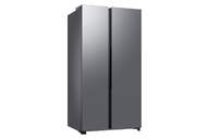FRI. SAMSUNG RS70F65QETEF 179x92 INOX