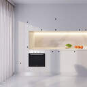 HORNO CATA MES8007X 07044609 MF GT 80L INOX