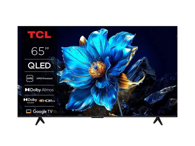 TV TCL 65" QLED 65T69C