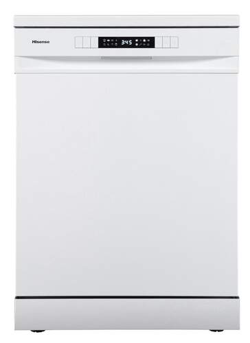 Lavavajillas Hisense HS623D10W