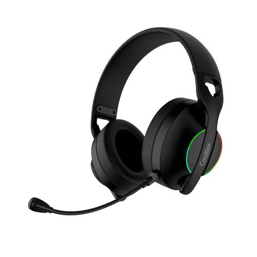 Auriculares Coolbox WB01-B