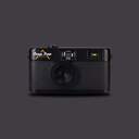 CAMARA CAMP SNAP CS-V105 VINTAGE NEGRA