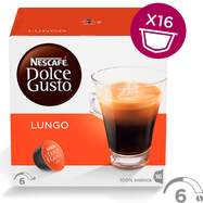 Cápsulas Dolce Gusto Lungo