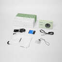 CAMARA COMPACTA YASHICA YAS-DGM100-GM 95*24*60