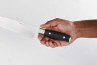 CUCHILLO JUEGO NINJA K32006EU 6PZAS AFILADOR