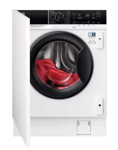 Lavasecadora AEG LWN7E8636F