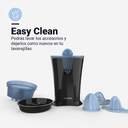 EXPRIM. U.BLUE JUICY 80/OB 40W ANTIGOTEO 2 CONOS