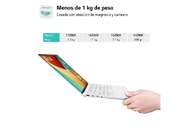 PORTATIL LG 17Z90R GAD74B i7/32GB/ 512SSD 17%%%quot; W11 