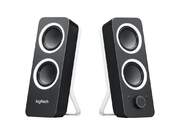 ALTAVOCES LOGITECH Z200 MIDNIGHT BLACK 10W