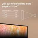 TV SAMSUNG 85%%%quot; TU85DU7175 CRYSTAL UHD SMART TV BT