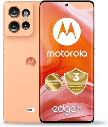 Motorola Edge 50 12/512 GB Rosa