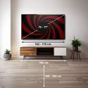 TV LG 75%%%quot; 75MRGB87B6B UHD MICRORGB A8 144HZ W26