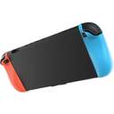 FUNDA SILICONA JOYCON BLACKFIRE SWITCH 2 AZUL/ROJO