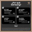 TV SAMSUNG 55%%%quot; TQ55Q80D QLED UHD FULLARRAY 120HZ