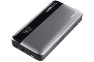 POWERBANK INTENSO HE 25K GREY-BLACK
