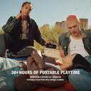 ALTAVOZ MARSHALL EMBERTON II BLACK %%%amp; BRASS