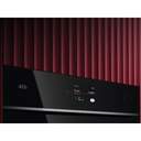 HORNO AEG TB8SB73ZAB 70L VAPOR GT DSP NEGRO