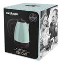 HERVIDOR KUKEN 34022  2L VINTAGE VERDE