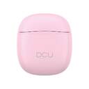 AURICULARES DCU EARBUDS MINI MATE BLUETOOTH ROSA
