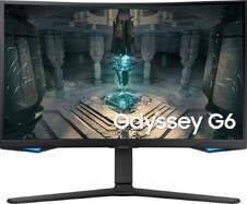 Monitor Samsung 27" LS27BG650EUXEN