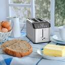 TOST. MAGEFESA MGF3333 2R CORTO INOX LCD