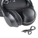 AURICULARES DCU DIADEMA TRUE IMMERSIVE ANC NEGRO