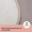 ALMOHADILLA DAGA C. LUMBAR 16870 55x30 110W 4T PRO