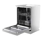 LVJ. ARTICA WASHLINE60EI 49Db 6 PROGRAMAS INOX
