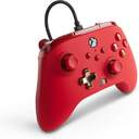 MANDO XBOX POWER A ENHANCED WIRED ARTISAN RED X/S