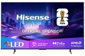 TV Hisense 85" QLED 85E7Q Pro