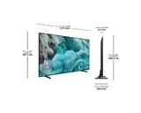 TV SAMSUNG 75%%%quot; TQ75Q7F UHD QLED SMARTTV IA HDR10 