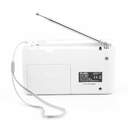RADIO DIGITAL ELBE RF49USB FM MP3 USB SD BATERIA