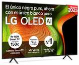 TV LG 65%%%quot; 65B56LA UHD OLED ALFA8 120HZ WEBOS25