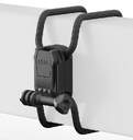 SOPORTE GOPRO CIERRE BRIDAS FLEXIBLES