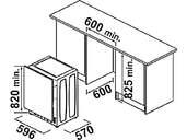 LVD. CANDY CBW48TWMES 8K 1400R  INTEGRABLE