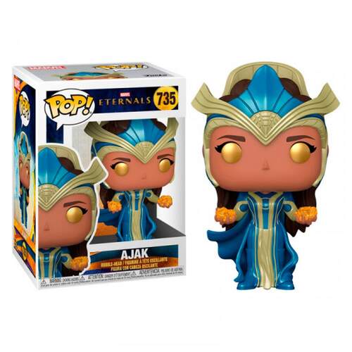 Funko Pop Marvel Eternals 735 Ajak