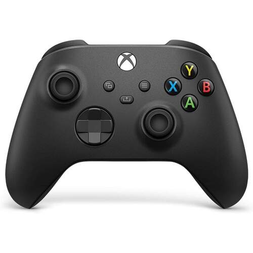 Mando XBox One y PC Negro Carbón