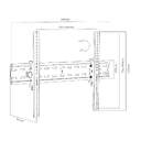 SOPORTE TV DCU 70100025 PARED INCLINABLE 32-70%%%quot;