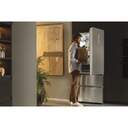 FRICOM. HAIER HTW7720BNMM 200x70 NF WIFI INOX