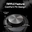 ALTAVOZ HIFUTURE RIPPLE BLACK